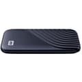 Miniatyrbild 4 av 5: WD - Extern SSD-enhet - My Passport™ - 2TB - USB-C - Blå