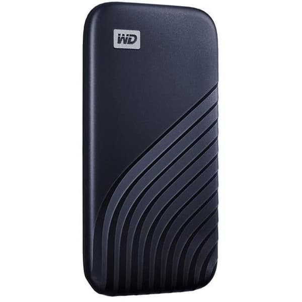 WD - Extern SSD-enhet - My Passport™ - 2TB - USB-C - Blå
