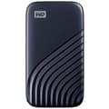 Miniatyrbild 1 av 5: WD - Extern SSD-enhet - My Passport™ - 2TB - USB-C - Blå