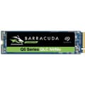Miniatyrbild 1 av 4: SEAGATE - Intern SSD - BarraCuda Q5 - 2TB - M.2 NVMe (ZP2000CV3A001)