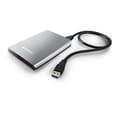 Miniatyrbild 2 av 3: StorenGo extern hårddisk - USB 3.0 - 2TB - VERBATIM - Grå