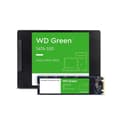 Miniatyrbild 4 av 6: WESTERN DIGITAL SATA SSD-hårddisk - 2TB intern - 2,5" format - Grön
