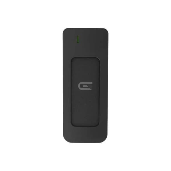 Glyph Atom 1TB Extern SSD-enhet - M.2 USB 3.1 Gen 2 - Svart