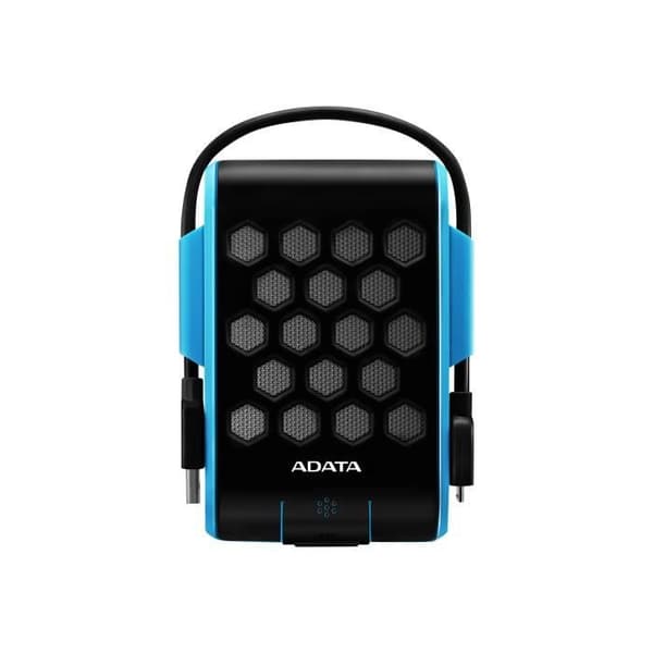 ADATA HD720 2 TB extern hårddisk (bärbar) USB 3.0 blå