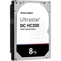 Miniatyrbild 2 av 3: WESTERN DIGITAL HGST Ultrastar DC HC320 HUS728T8TALE6L4 intern hårddisk - 3,5" - 8 TB - SATA/600 - Server