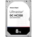 Miniatyrbild 1 av 3: WESTERN DIGITAL HGST Ultrastar DC HC320 HUS728T8TALE6L4 intern hårddisk - 3,5" - 8 TB - SATA/600 - Server