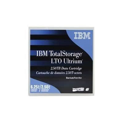 IBM TotalStorage LTO Ultrium 6-enhet - 2,5 TB / 6,25 TB