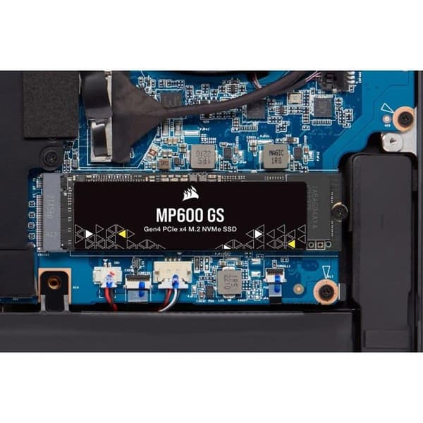SSD-hårddisk - Corsair - MP600 GS - 1 To - M.2 - PCIe GEN4