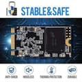 Miniatyrbild 3 av 4: Dogfish SSD M.2 2242 1TB Ngff stationära datorer inuti Solid State Drive Hög prestanda