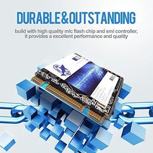 Dogfish SSD M.2 2242 1TB Ngff stationära datorer inuti Solid State Drive Hög prestanda