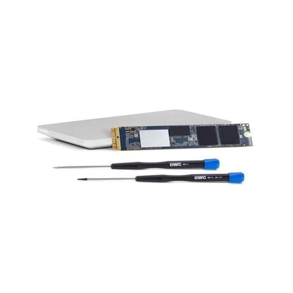 OWC Aura Pro X SSD-KIT 480GB - MBP mitten av 2013+ MBA 2 - Garanti: 3Y - 0810586032025