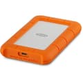 Miniatyrbild 3 av 4: LaCie Rugged SECURE STFR2000403 Bärbar hårddisk - Extern - 2 TB - USB 3.1 Typ C - 2 års garanti