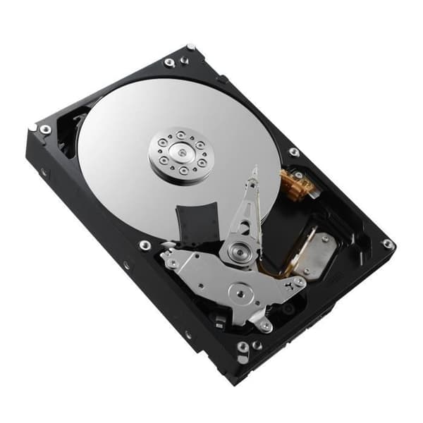 TOSHIBA - Intern hårddisk - P300 - 2TB - 5400 rpm - 3,5" (bulk) (HDWD220UZSVA)