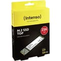 Miniatyrbild 2 av 2: INTENSO 3832440 256 GB SSD 2,5" SATA III hårddisk - INTENSO - 3832440 - 256 GB - SATA 6Gb/s - M.2 2280