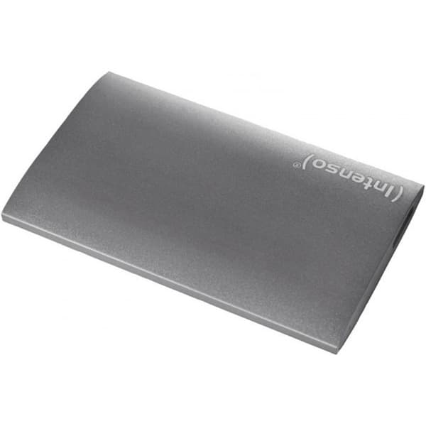 Extern SSD-hårddisk - INTENSO - PREMIUM - 1 TB - Grå