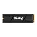 Miniatyrbild 1 av 4: SSD - Kingston - FURY Renegade - 1 To - PCI-e 4.0 - 7300/6000 Mo/s