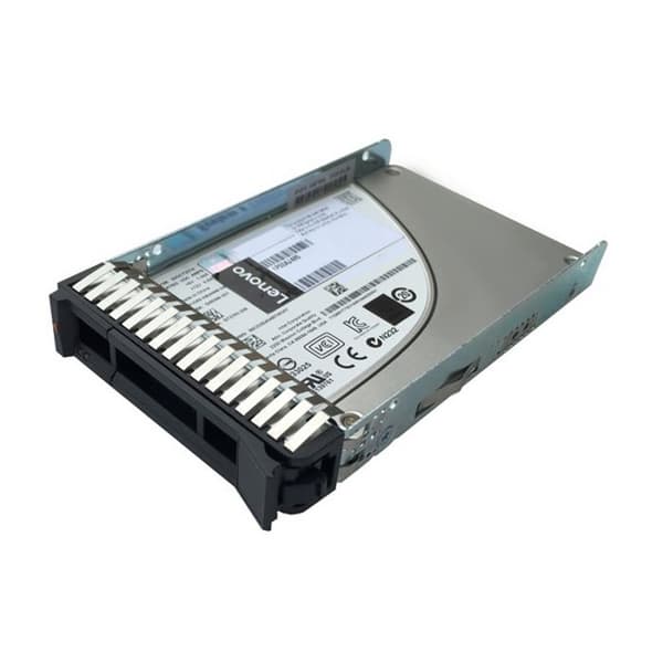 Lenovo 01DE359 2,5" 400GB SAS intern Solid State Drive