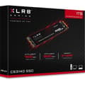 Miniatyrbild 4 av 5: Intern Solid State Drive - CS3140 M.2 NVMe - PNY - 1 TB - M.2 2280 - M280CS3140-1TB-RB