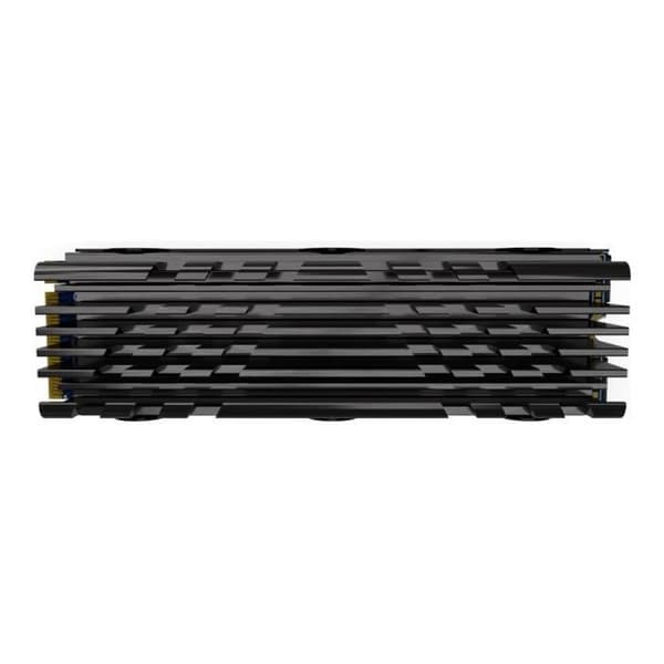 PNY - Intern SSD - CS3040 - 500 GB - M2 NVMe kylfläns (M280CS3040HS-500-RB)