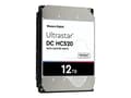 Miniatyrbild 3 av 3: WESTERN DIGITAL hårddisk HGST Ultrastar DC HC520 HUH721212ALE604 - 3,5" Intern - 12 TB - SATA/600 - 7200rpm - Buffert 256 MB