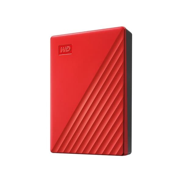 Wd My Passport™ 4TB extern hårddisk