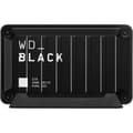 Miniatyrbild 1 av 4: Extern SSD-hårddisk - WD_BLACK - D30 Game Drive SSD - 1 TB - USB 3.1 (WDBATL0010BBK-WESN)