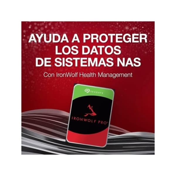 Seagate ST4000NT001 3,5" 4TB hårddisk