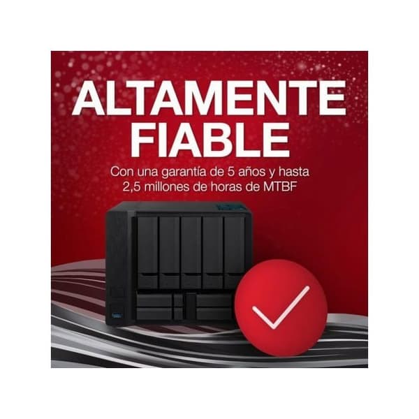 Seagate ST4000NT001 3,5" 4TB hårddisk