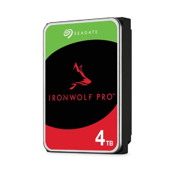 Seagate ST4000NT001 3,5" 4TB hårddisk