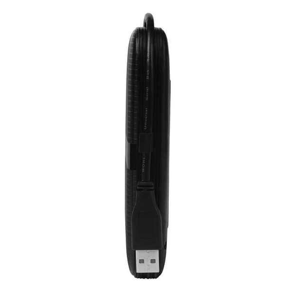 Silicon Power Armor A60 All blk 2TB USB 3.0 2,5 SP020TBPHDA60S3A - SP020TBPHDA60S3A