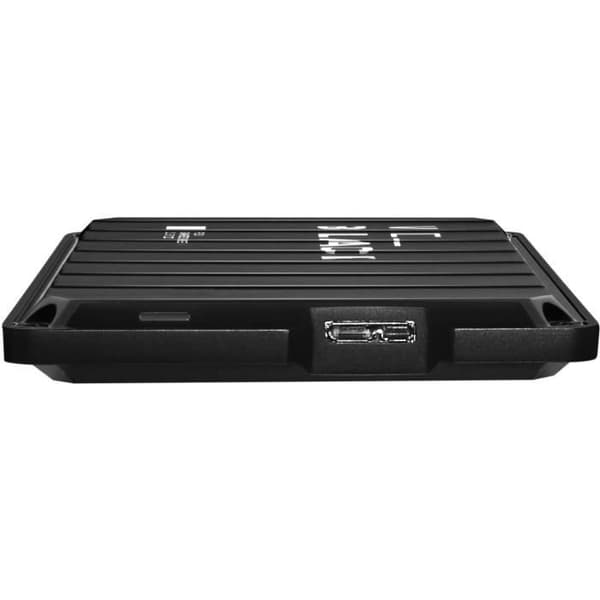 WESTERN DIGITAL WD Black P10 WDBA5G0050BBK-WESN Hårddisk - Extern - 5 TB - Svartvit