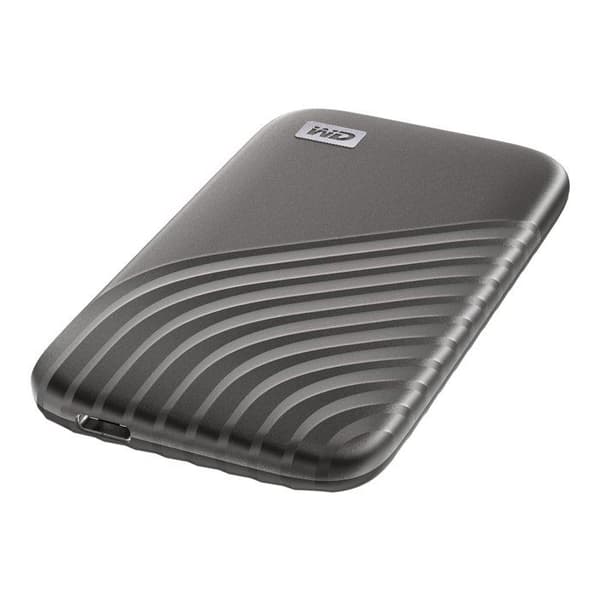 WD My Passport SSD WDBAGF0040