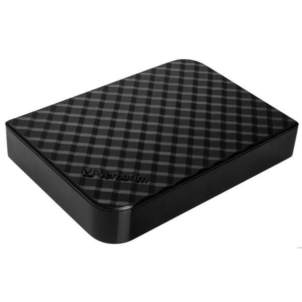 StorenSave extern hårddisk - VERBATIM - 4 TB - USB 3.0
