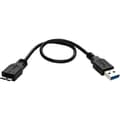 Miniatyrbild 1 av 3: StorenSave extern hårddisk - VERBATIM - 4 TB - USB 3.0