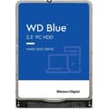 Miniatyrbild 3 av 4: WD Blue™ - Intern hårddisk - 2TB - 5400 rpm - 2,5" (WD20SPZX)