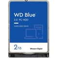 Miniatyrbild 1 av 4: WD Blue™ - Intern hårddisk - 2TB - 5400 rpm - 2,5" (WD20SPZX)