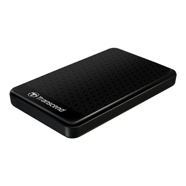 TRANSCEND StoreJet 2,5" A3K extern hårddisk - 2 TB - USB 3.0