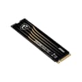 Miniatyrbild 4 av 6: SSD-hårddisk - MSI - Spatium M480 Pro - 2 To - PCIe 4.0 NVMe - 7400 Mo/s läsning, 7000 Mo/s skrivning