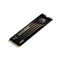Miniatyrbild 5 av 6: SSD-hårddisk - MSI - Spatium M480 Pro - 2 To - PCIe 4.0 NVMe - 7400 Mo/s läsning, 7000 Mo/s skrivning