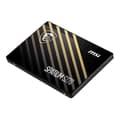 Miniatyrbild 5 av 5: SSD-disk - MSI - SPATIUM S270 - 240 GB - 2,5" - Fart fulgurante
