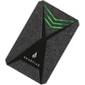 Miniatyrbild 1 av 4: HDD USB 3.2 OCH C GAMING 1TE BLACK SUREFIRE