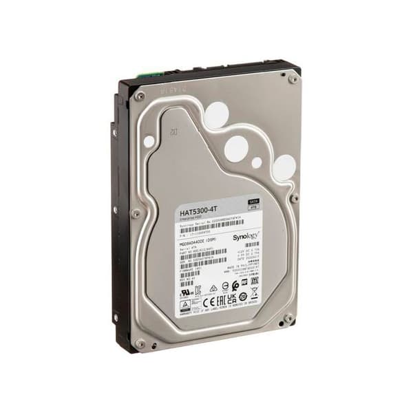 Synology HAT5300-4T 3,5" 4TB hårddisk