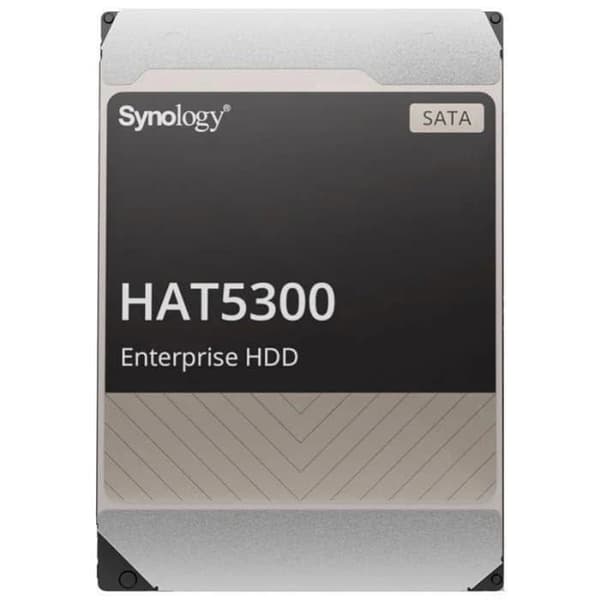 Synology HAT5300-4T 3,5" 4TB hårddisk