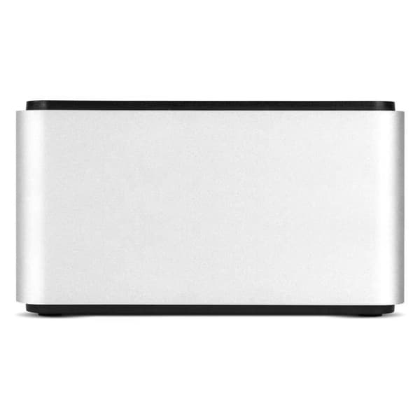 Double Dock USB-C - OWC - Drive Dock - USB-C - Svart - För hårddiskar 2,5" / 3,5"