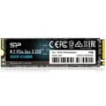 Miniatyrbild 1 av 5: Intern SSD - Silicon Power - P34A60 1To - NVMe PCIe Gen3x4 M.2 Läsning Skrivning 2200 1600 Mo/s