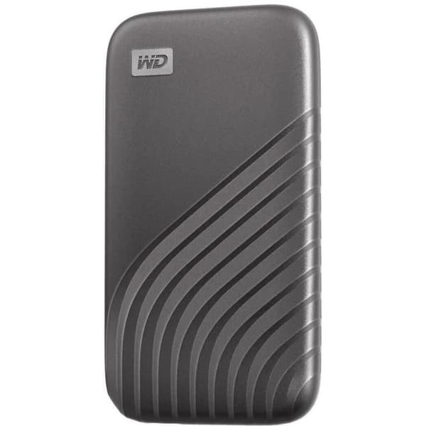 WD - Extern SSD - My Passport™ - 2To - USB-C - Grå