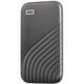 Miniatyrbild 3 av 4: WD - Extern SSD - My Passport™ - 2To - USB-C - Grå