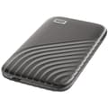 Miniatyrbild 4 av 4: WD - Extern SSD - My Passport™ - 2To - USB-C - Grå