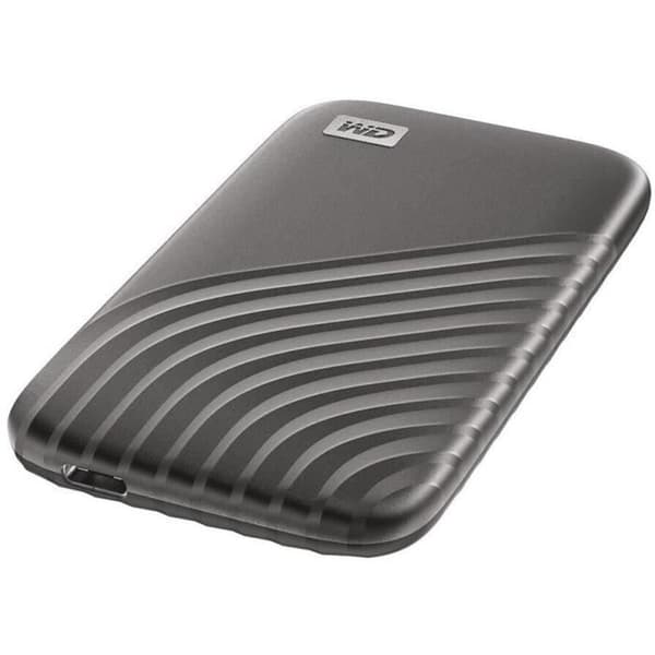 WD - Extern SSD - My Passport™ - 2To - USB-C - Grå