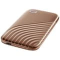 Miniatyrbild 4 av 5: WD My Passport™ - Extern SSD - 500 GB - USB-C - Rose Gold (WDBAGF5000AGD-WESN)